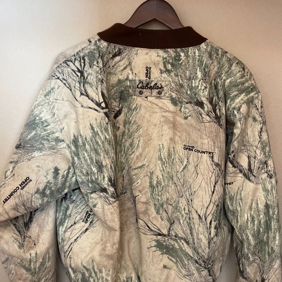 Cabela's Shell Juniors Medium Jacket Winter Coat Blessed Be The Gift Closet